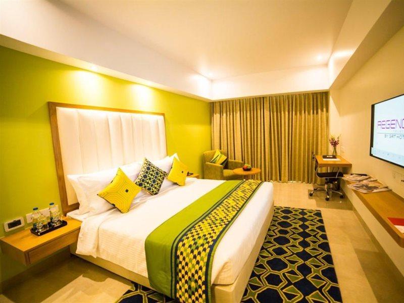 Regency Tirunelveli By GRT Hotels Exterior foto