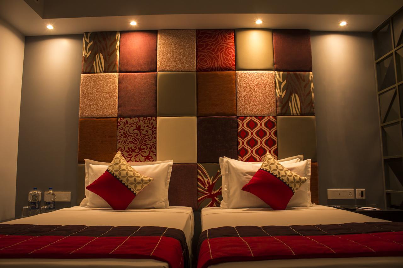 Regency Tirunelveli By GRT Hotels Exterior foto