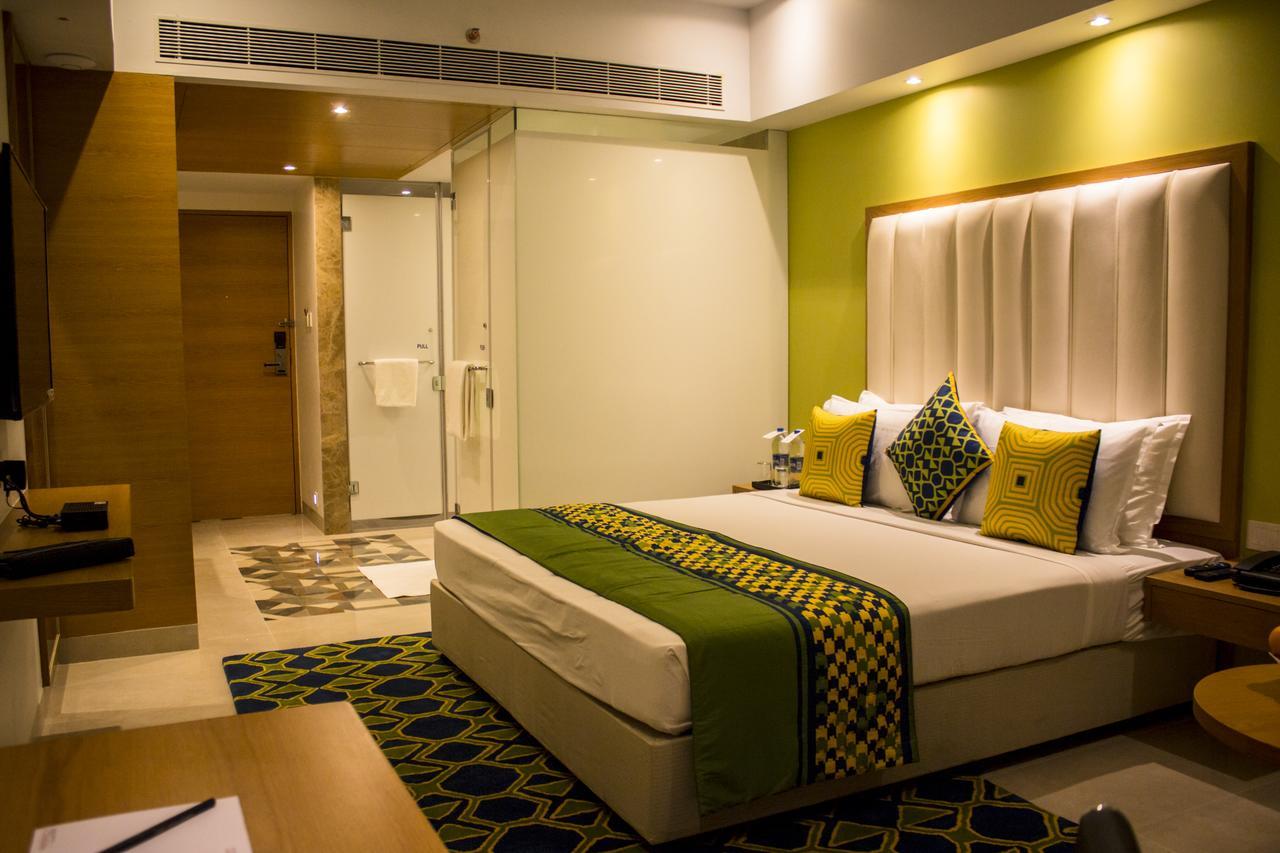Regency Tirunelveli By GRT Hotels Exterior foto