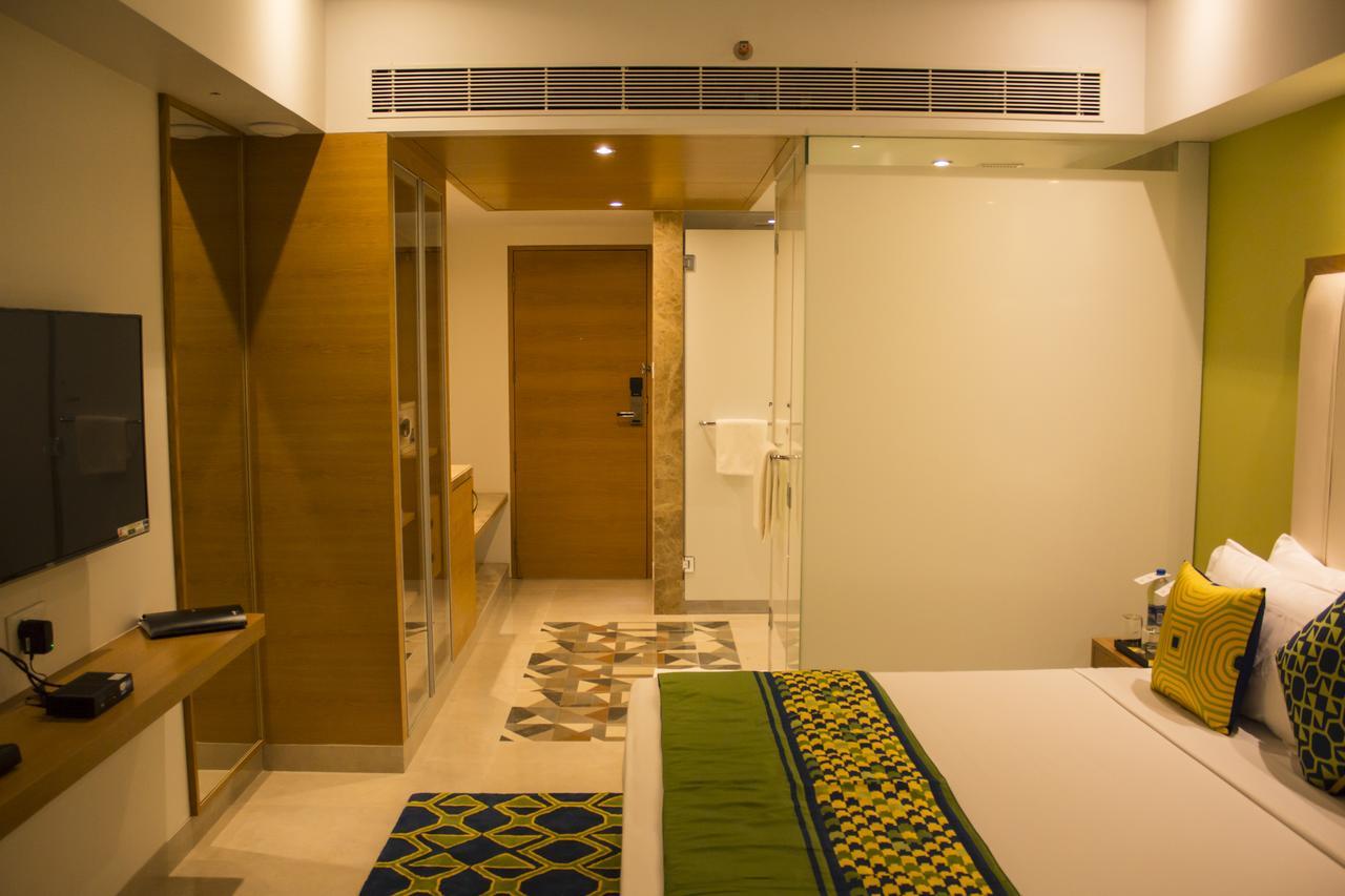 Regency Tirunelveli By GRT Hotels Exterior foto