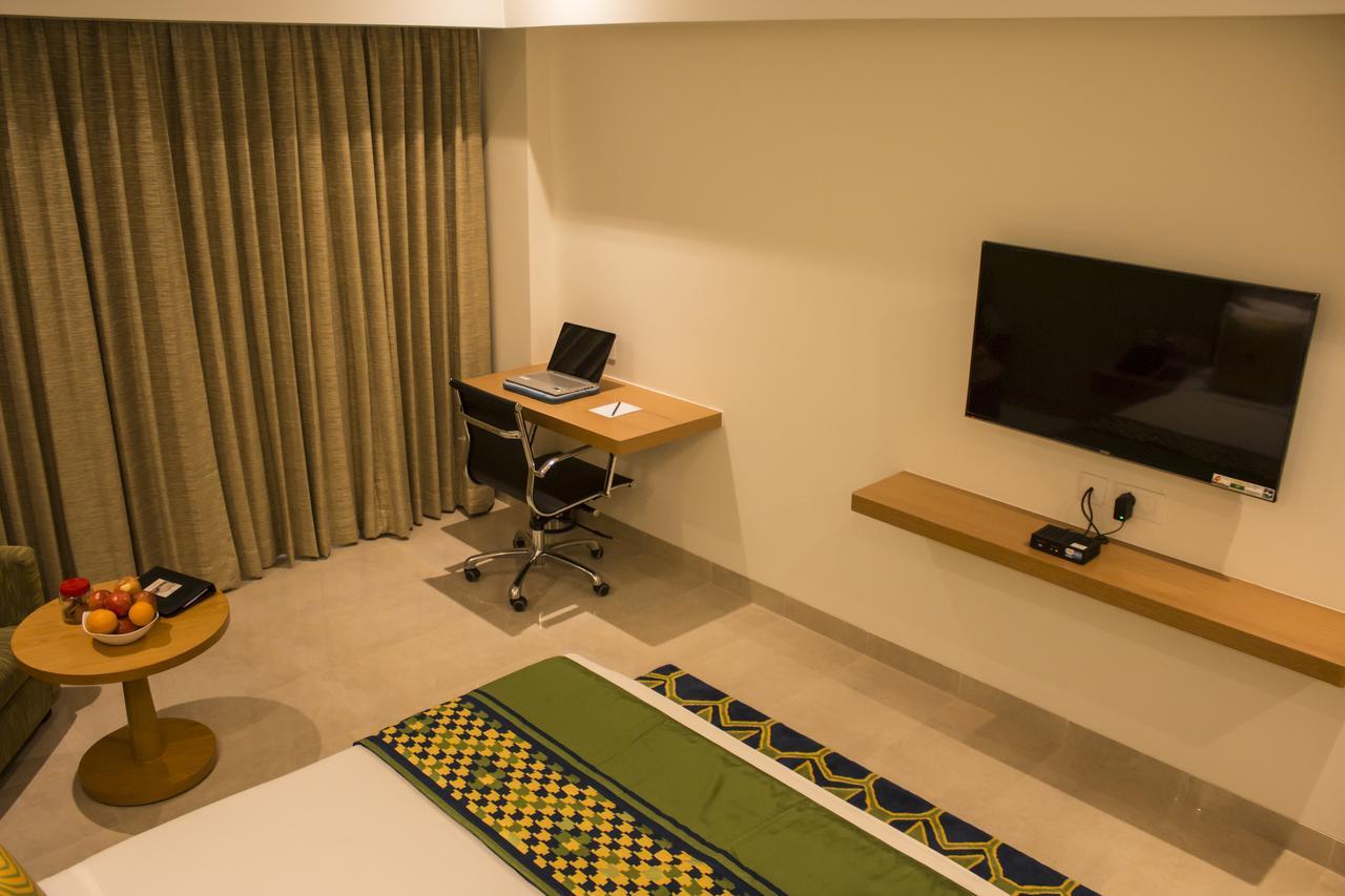 Regency Tirunelveli By GRT Hotels Exterior foto