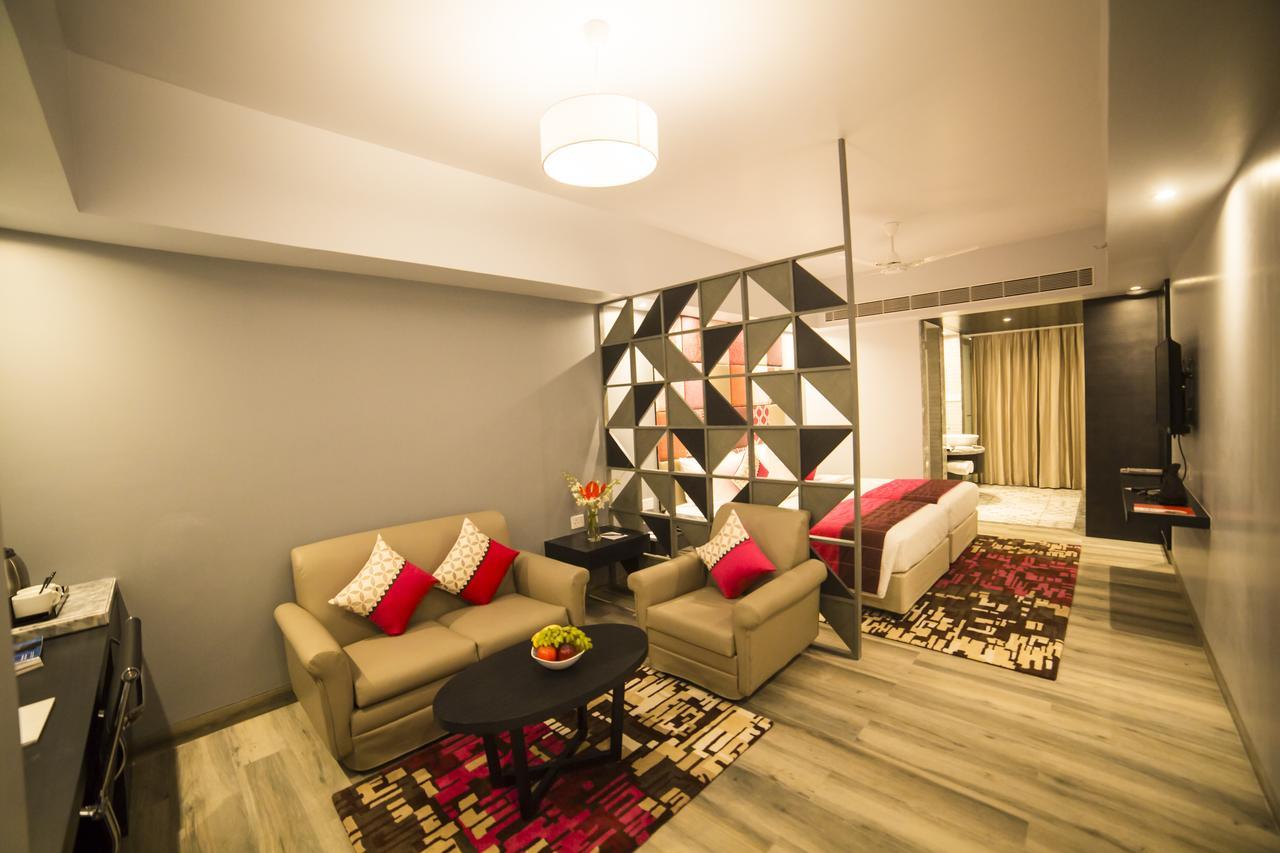 Regency Tirunelveli By GRT Hotels Exterior foto