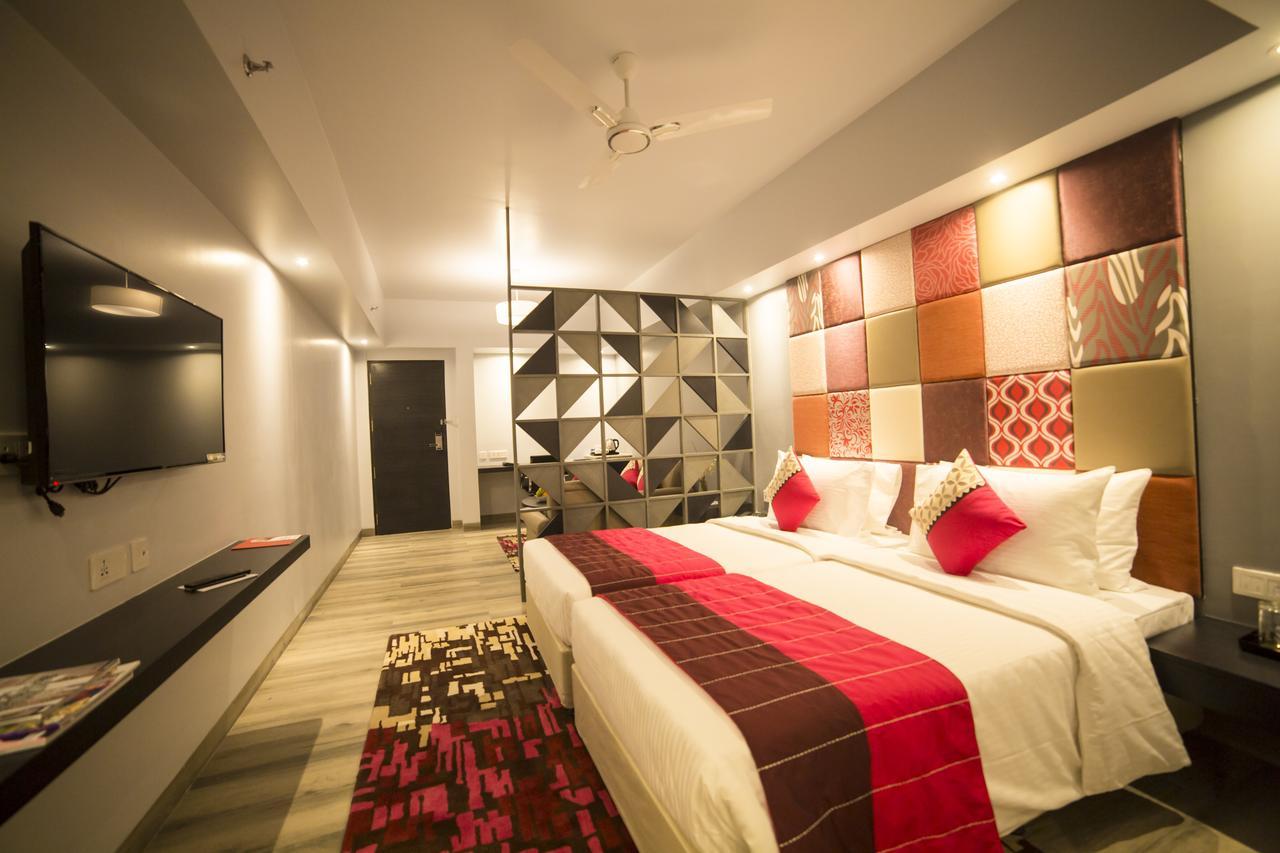 Regency Tirunelveli By GRT Hotels Exterior foto