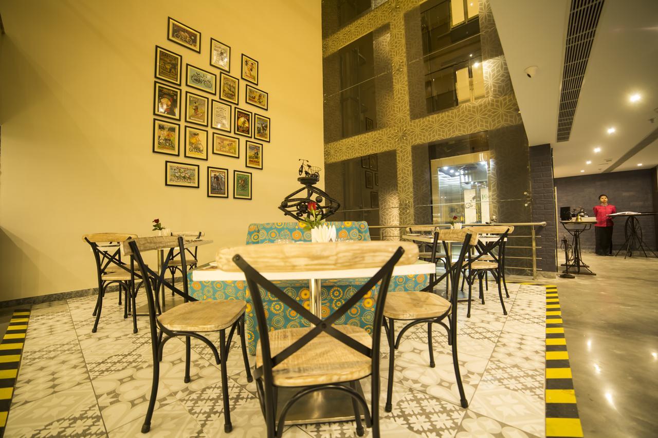 Regency Tirunelveli By GRT Hotels Exterior foto